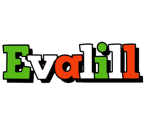 Evalill venezia logo