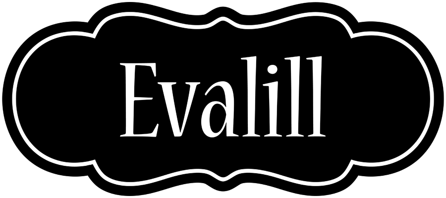 Evalill welcome logo