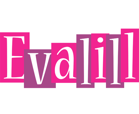 Evalill whine logo