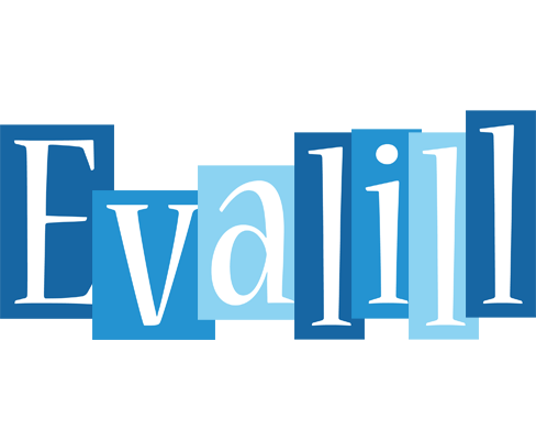 Evalill winter logo