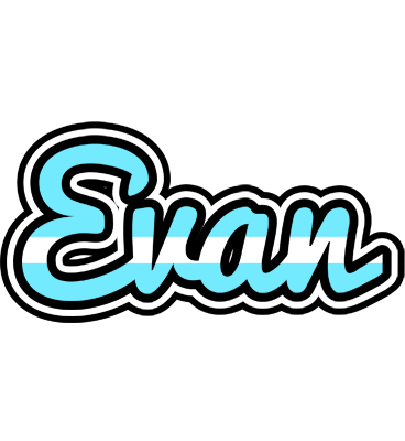 Evan argentine logo