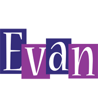 Evan autumn logo