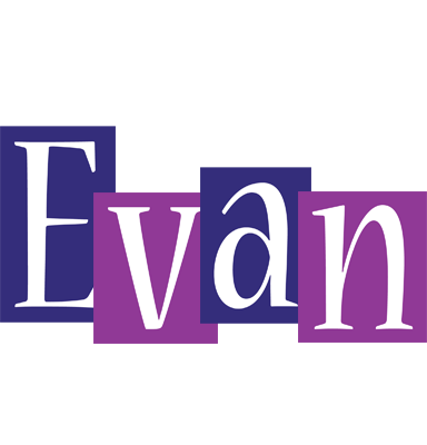 Evan autumn logo