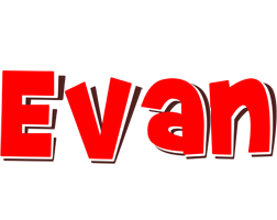 Evan basket logo