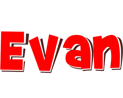 Evan basket logo