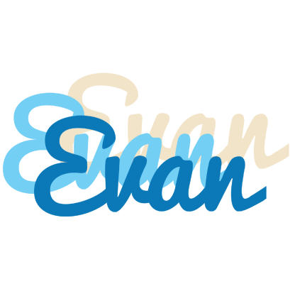 Evan breeze logo