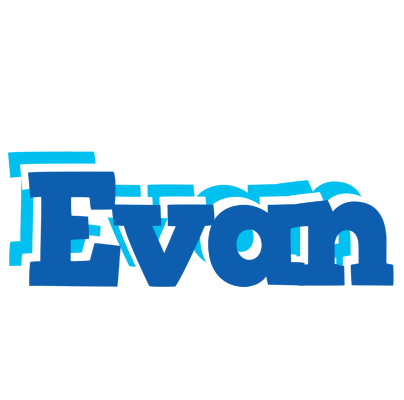 Evan business logo