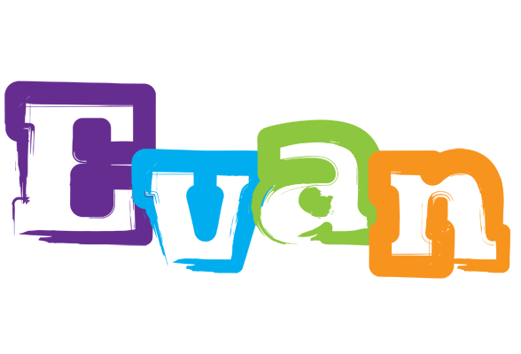 Evan casino logo