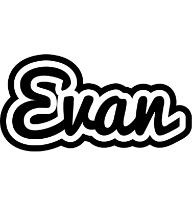 Evan chess logo