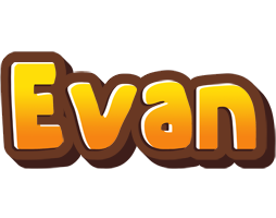 Evan cookies logo