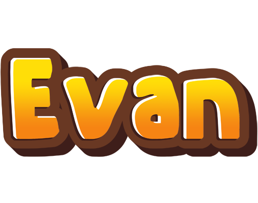 Evan cookies logo