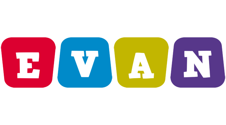 Evan daycare logo
