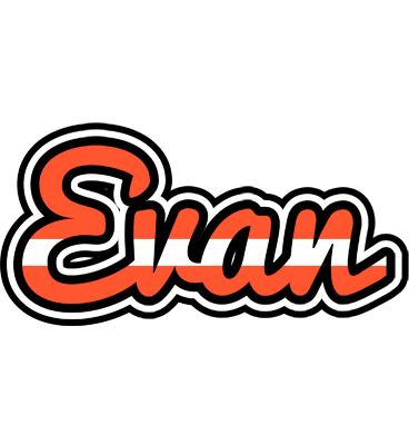 Evan denmark logo