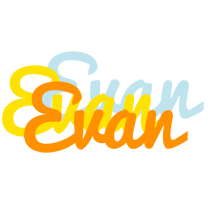 Evan energy logo