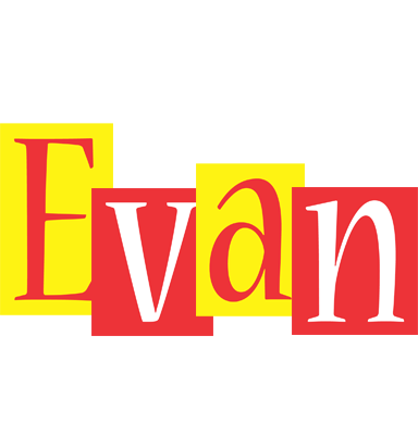 Evan errors logo