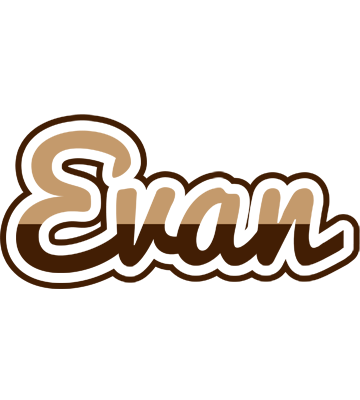 Evan exclusive logo
