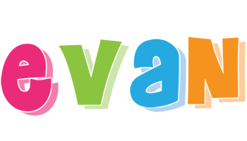 Evan friday logo
