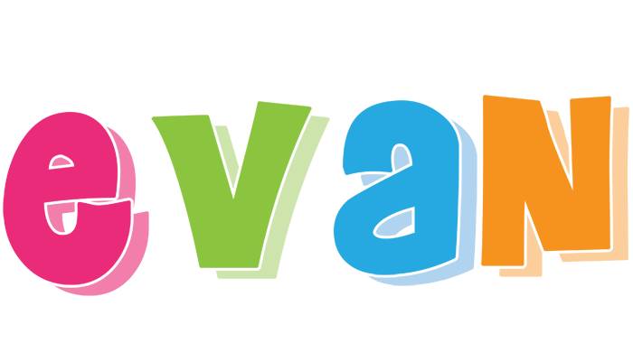 Evan friday logo