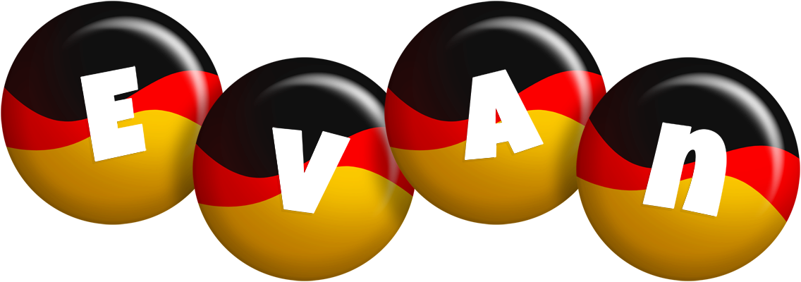 Evan german logo