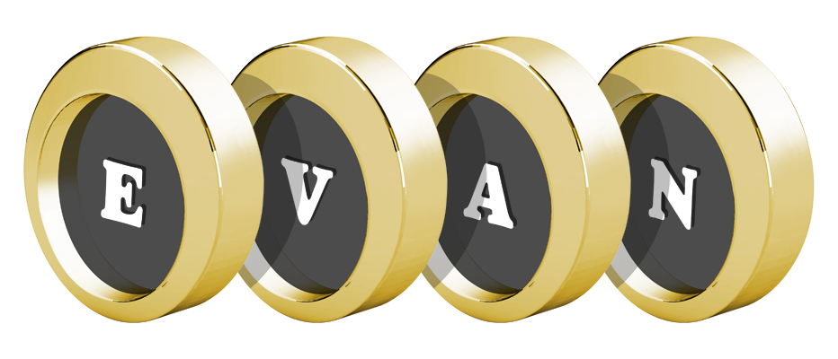 Evan gold logo
