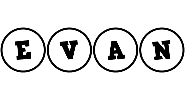 Evan handy logo
