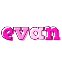 Evan hello logo