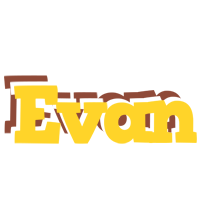 Evan hotcup logo