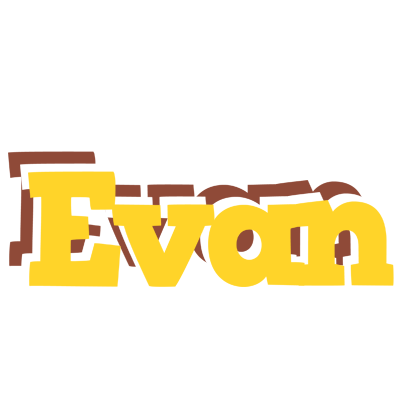 Evan hotcup logo