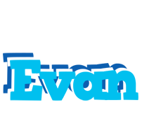 Evan jacuzzi logo