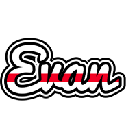 Evan kingdom logo