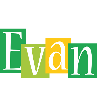 Evan lemonade logo