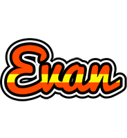 Evan madrid logo