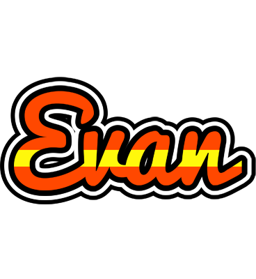 Evan madrid logo