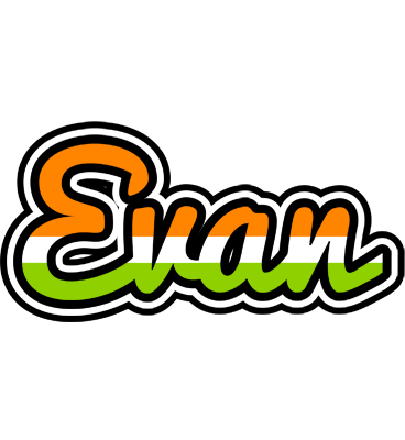 Evan mumbai logo