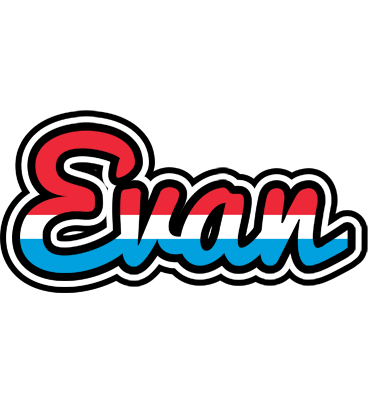 Evan norway logo