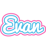 Evan outdoors logo
