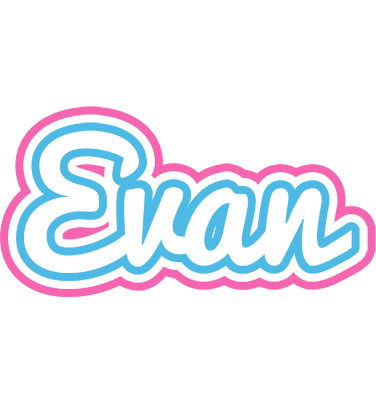 Evan outdoors logo