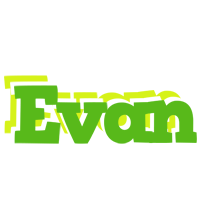 Evan picnic logo