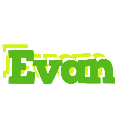 Evan picnic logo
