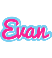 Evan popstar logo