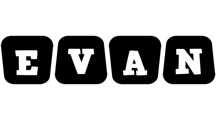 Evan racing logo