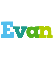 Evan rainbows logo