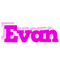 Evan rumba logo
