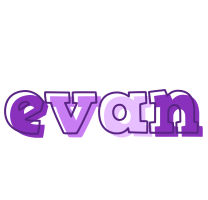Evan sensual logo