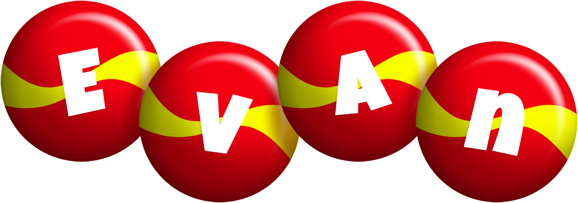 Evan spain logo