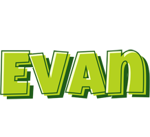 Evan summer logo
