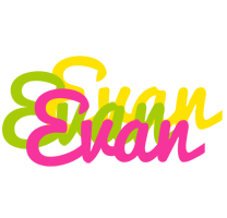 Evan sweets logo