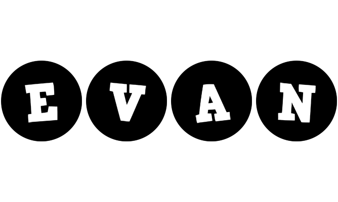Evan tools logo