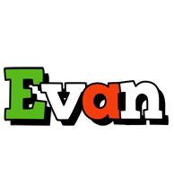 Evan venezia logo