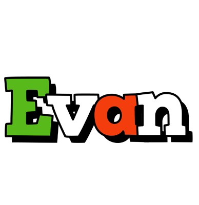 Evan venezia logo